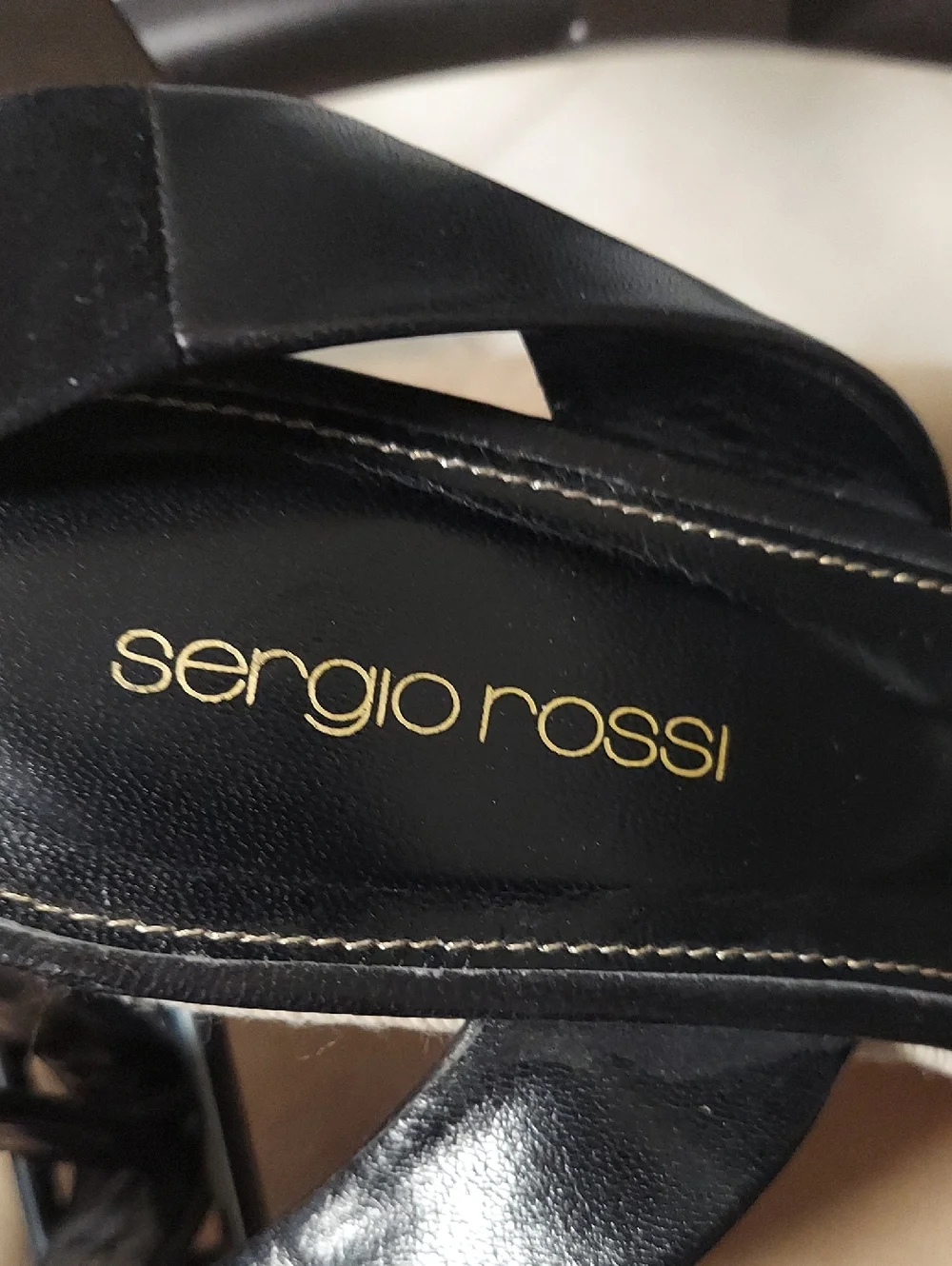 Sergio Rossi sergio rossi